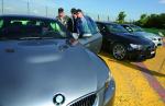 BMW M3 2008 года